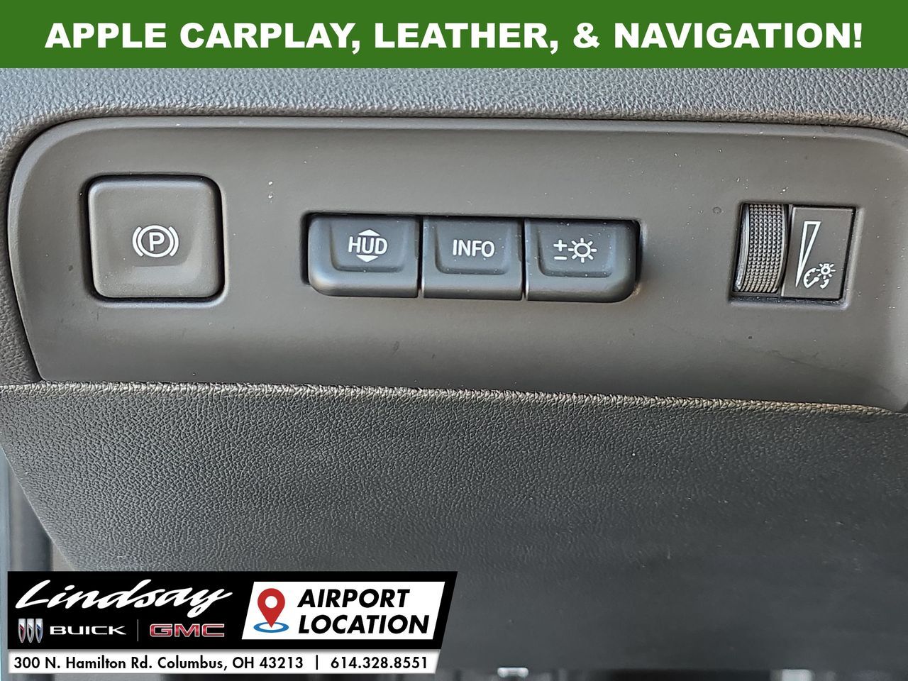 2024 Buick Enclave Premium Group Columbus OH