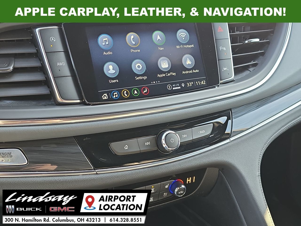 2024 Buick Enclave Premium Group Columbus OH