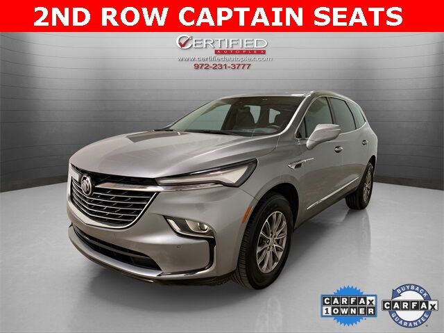 2024 Buick Enclave Premium Group