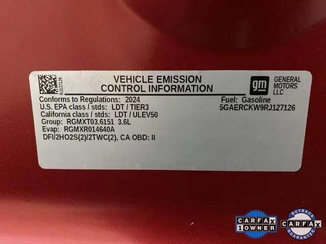 2024 Buick Enclave Premium Group Dallas TX