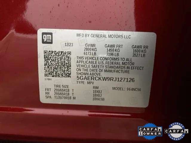 2024 Buick Enclave Premium Group Dallas TX