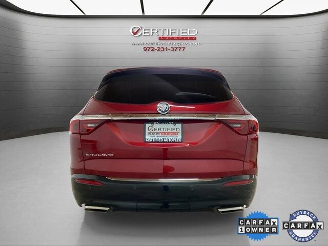 2024 Buick Enclave Premium Group Dallas TX