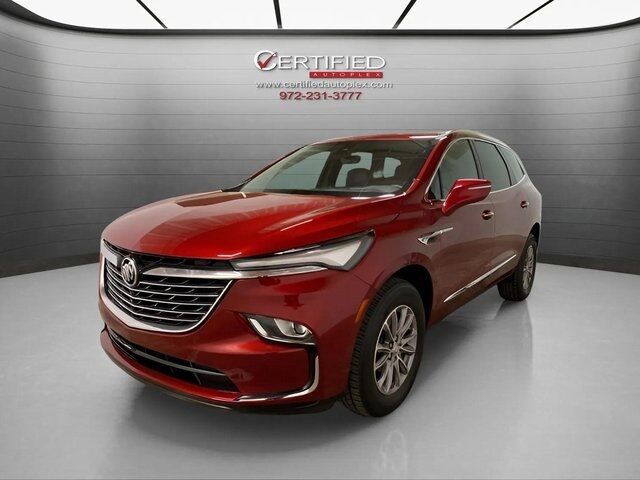 2024 Buick Enclave Premium Group