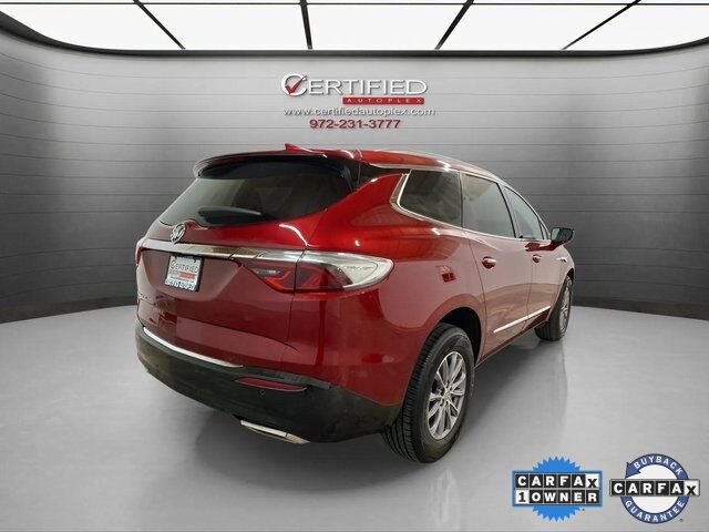 2024 Buick Enclave Premium Group Dallas TX