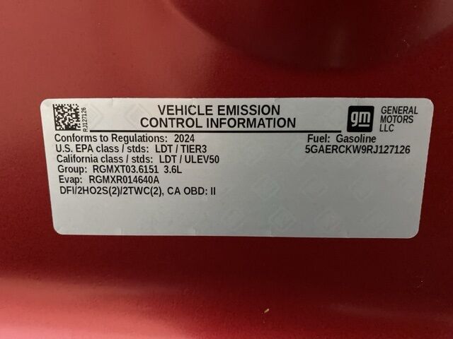 2024 Buick Enclave Premium Group Dallas TX