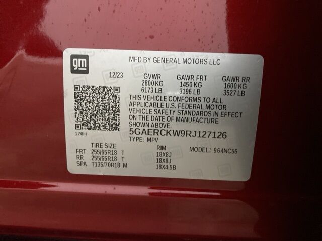 2024 Buick Enclave Premium Group Dallas TX