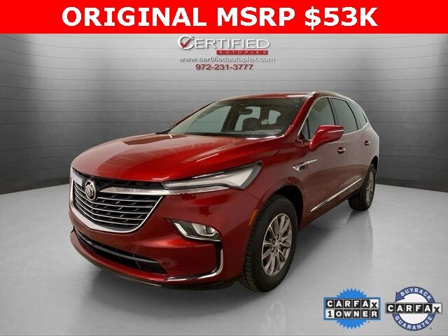 2024 Buick Enclave Premium Group