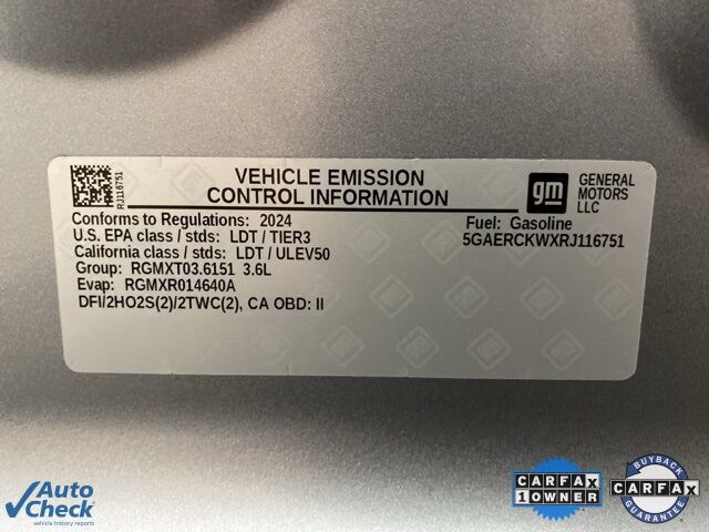 2024 Buick Enclave Premium Group Dallas TX