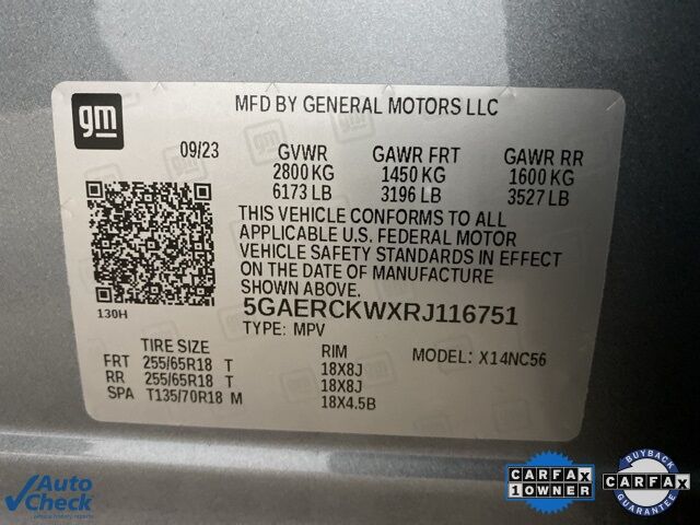 2024 Buick Enclave Premium Group Dallas TX