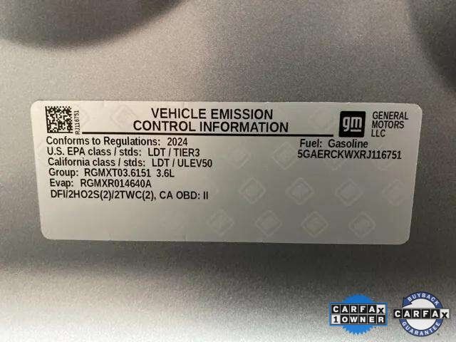 2024 Buick Enclave Premium Group Dallas TX