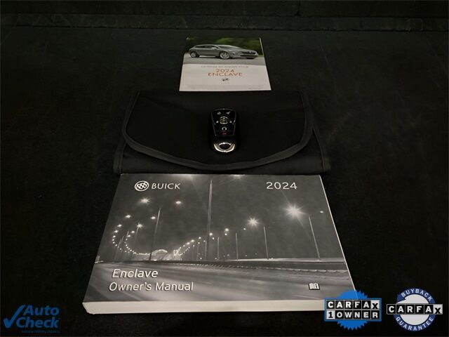 2024 Buick Enclave Premium Group Dallas TX