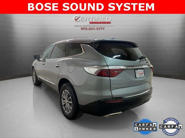 2024 Buick Enclave Premium Group Dallas TX
