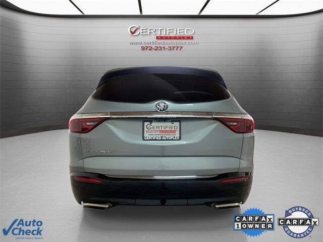 2024 Buick Enclave Premium Group Dallas TX