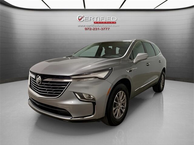 2024 Buick Enclave Premium Group