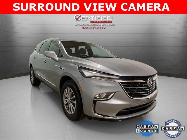 2024 Buick Enclave Premium Group Dallas TX