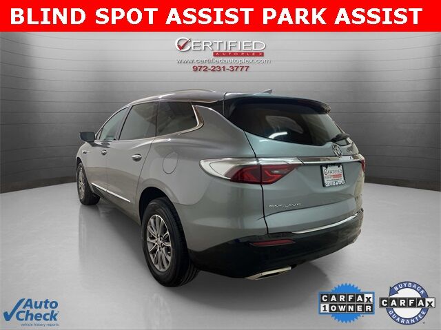 2024 Buick Enclave Premium Group Dallas TX