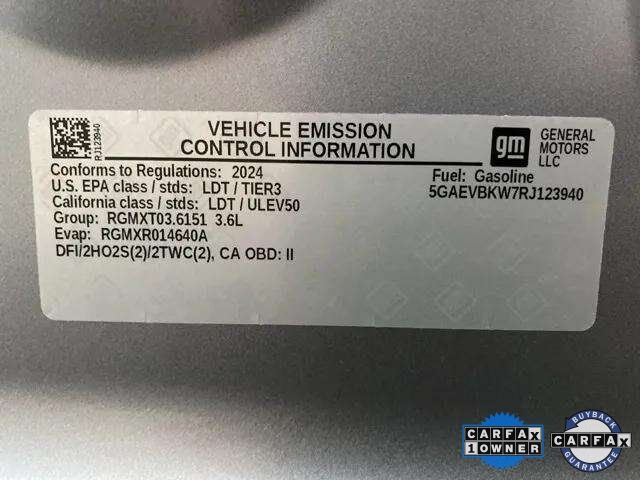2024 Buick Enclave Premium Group Dallas TX