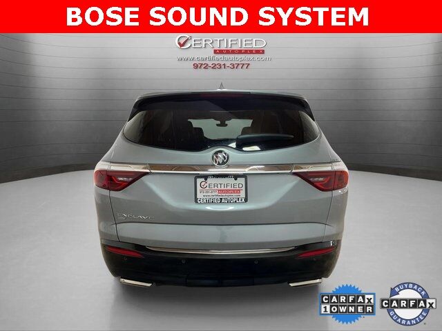 2024 Buick Enclave Premium Group Dallas TX