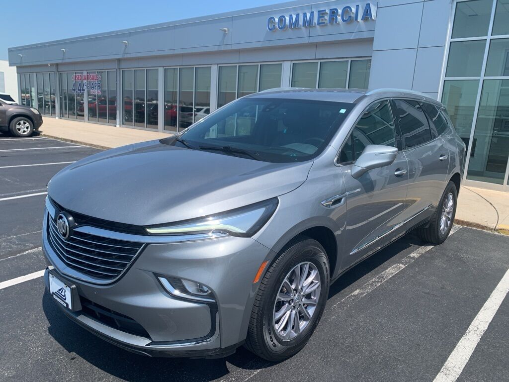 2024 Buick Enclave Premium Group Green Bay WI