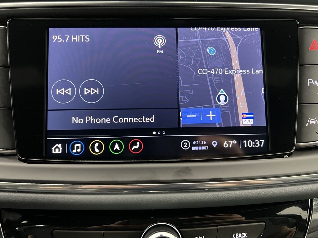 2024 Buick Enclave Premium Group Highlands Ranch CO