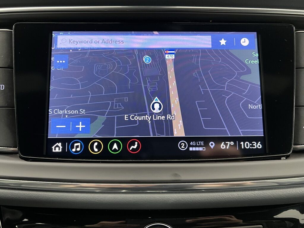 2024 Buick Enclave Premium Group Highlands Ranch CO