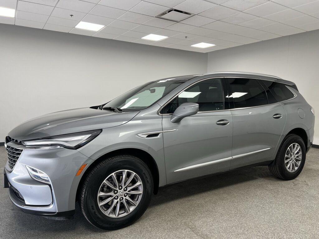 2024 Buick Enclave Premium Group Highlands Ranch CO