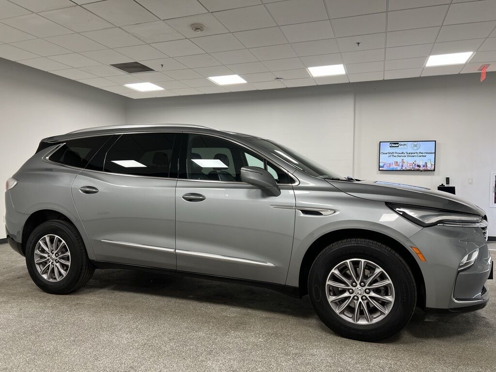 2024 Buick Enclave Premium Group Highlands Ranch CO