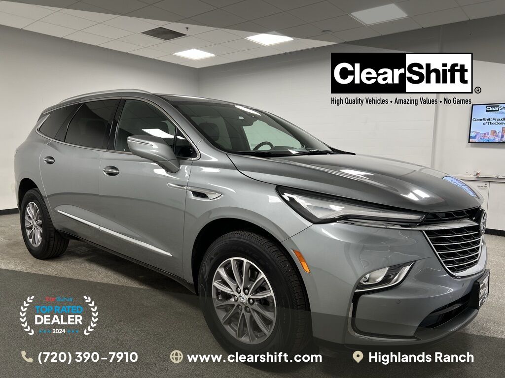 2024 Buick Enclave Premium Group Highlands Ranch CO
