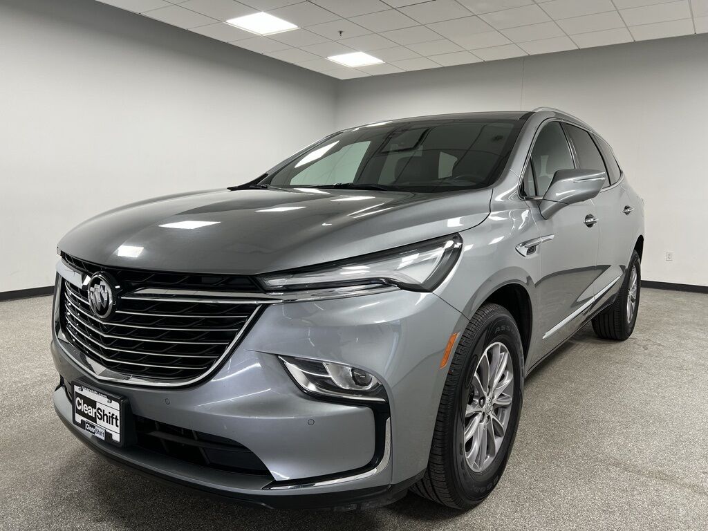 2024 Buick Enclave Premium Group Highlands Ranch CO
