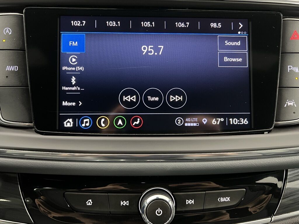 2024 Buick Enclave Premium Group Highlands Ranch CO