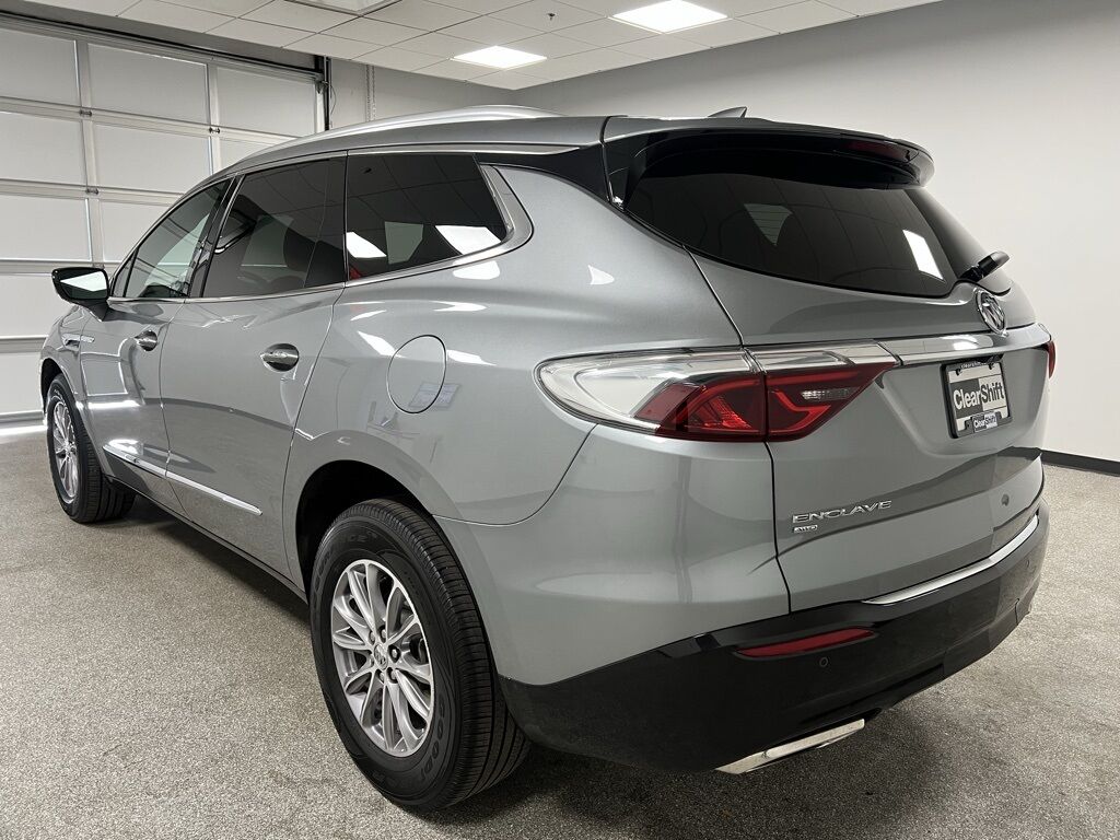 2024 Buick Enclave Premium Group Highlands Ranch CO