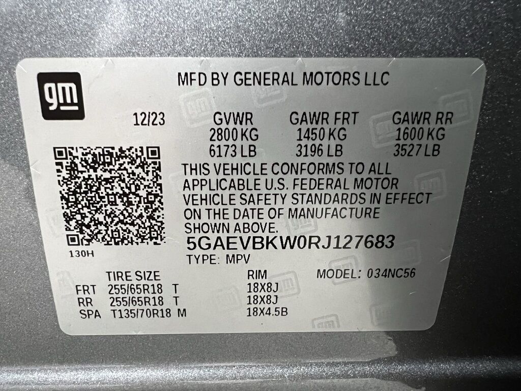2024 Buick Enclave Premium Group Highlands Ranch CO