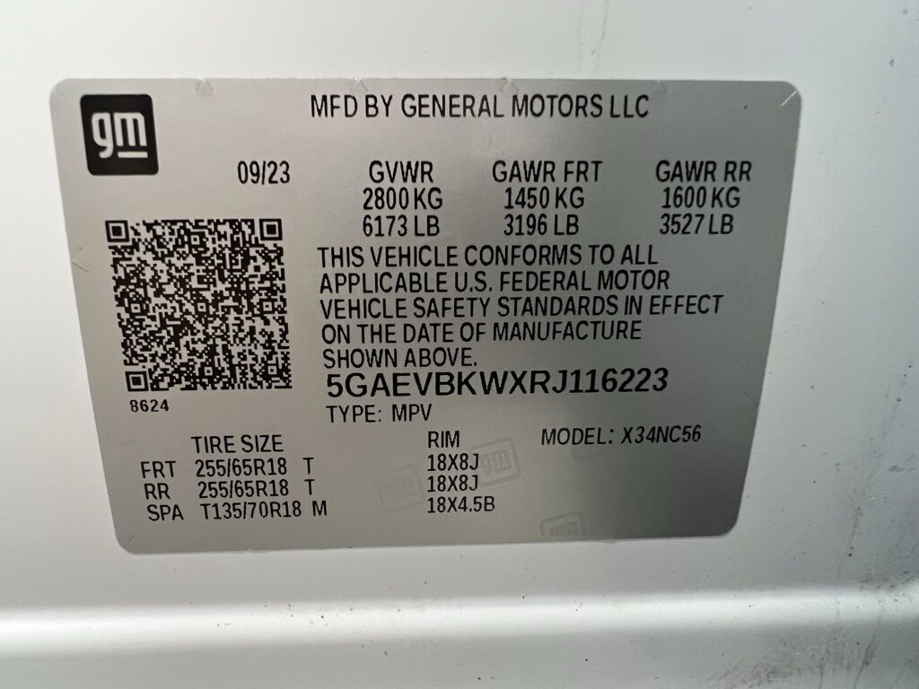 2024 Buick Enclave Premium Group Highlands Ranch CO