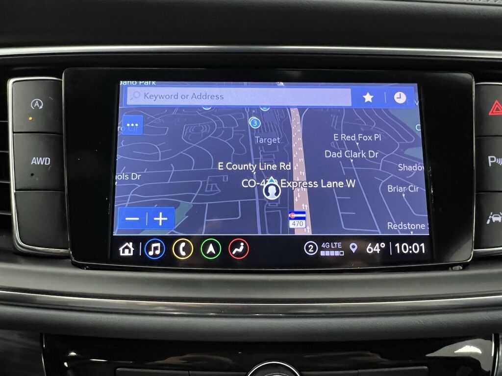 2024 Buick Enclave Premium Group Highlands Ranch CO