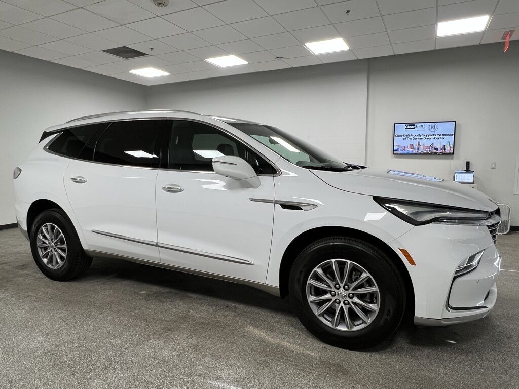 2024 Buick Enclave Premium Group Highlands Ranch CO