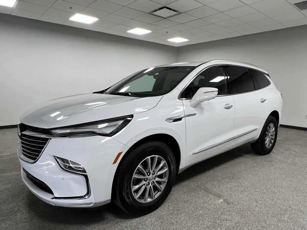 2024 Buick Enclave Premium Group Highlands Ranch CO