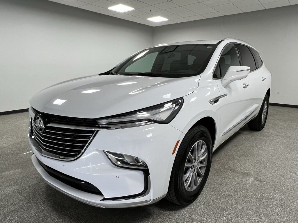 2024 Buick Enclave Premium Group Highlands Ranch CO