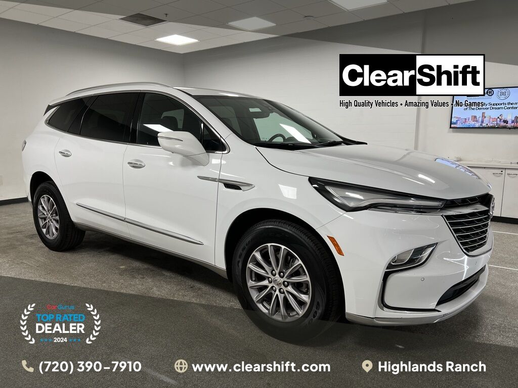 2024 Buick Enclave Premium Group