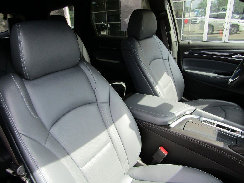 2024 Buick Enclave Premium Group Mountain Home ID