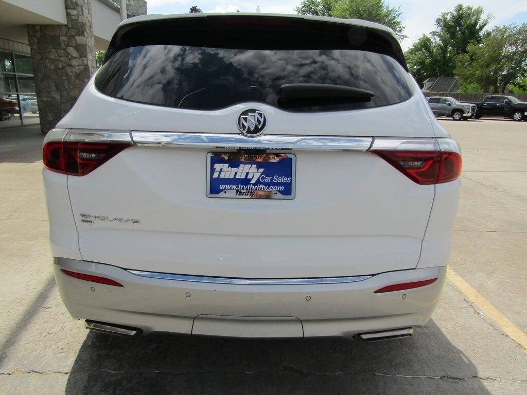 2024 Buick Enclave Premium Group Mountain Home ID
