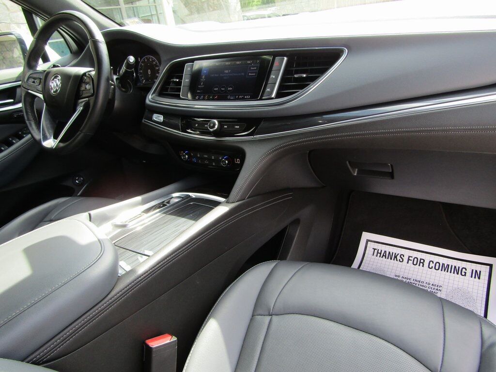 2024 Buick Enclave Premium Group Mountain Home ID