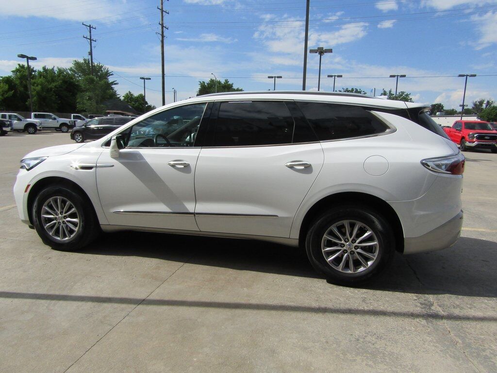 2024 Buick Enclave Premium Group Mountain Home ID