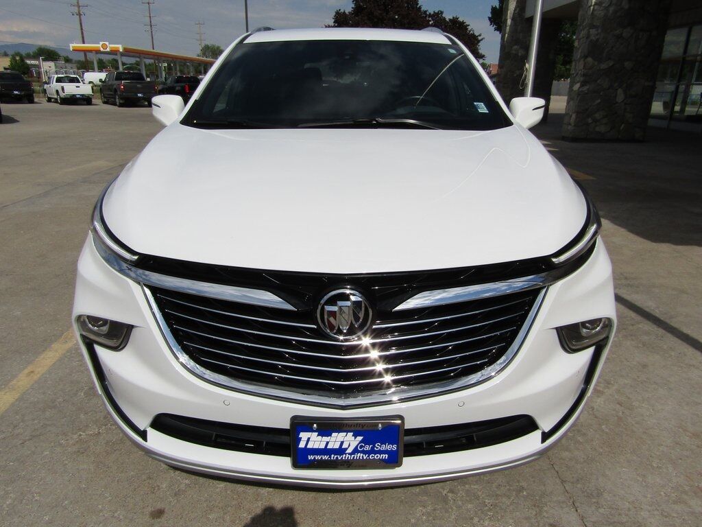 2024 Buick Enclave Premium Group Mountain Home ID