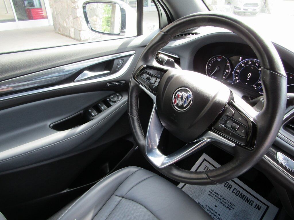 2024 Buick Enclave Premium Group Mountain Home ID