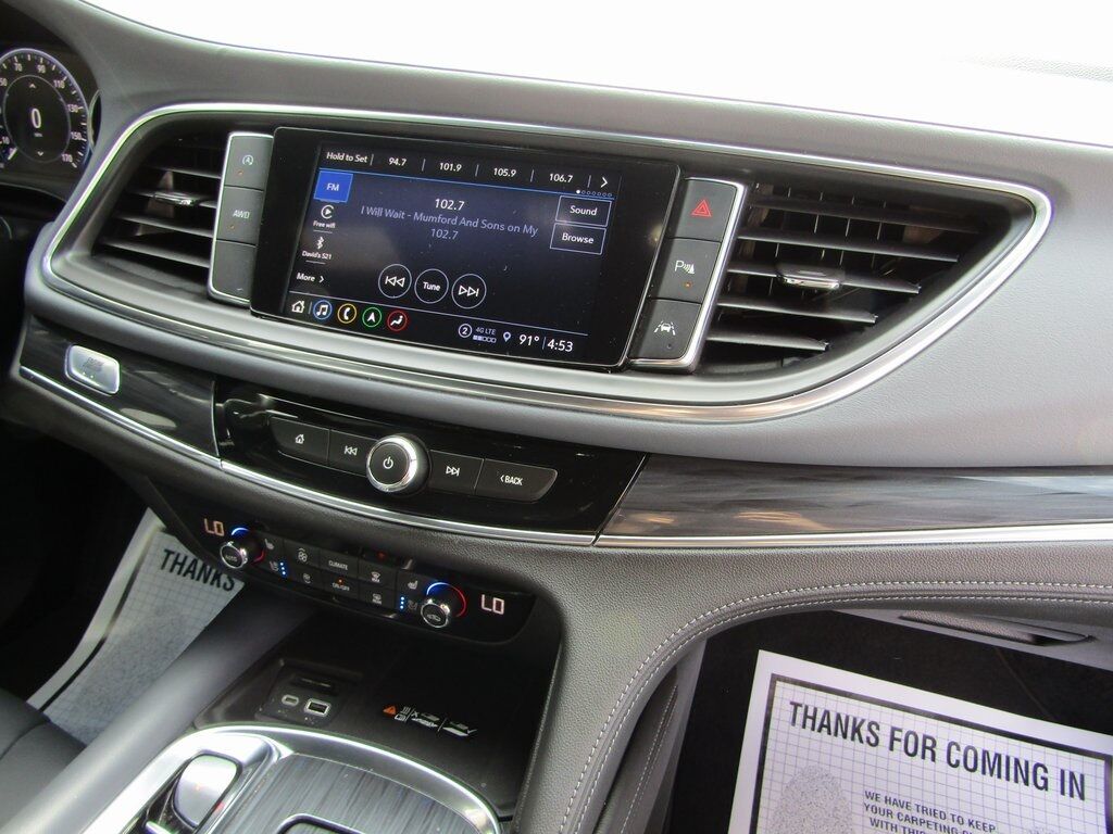 2024 Buick Enclave Premium Group Mountain Home ID