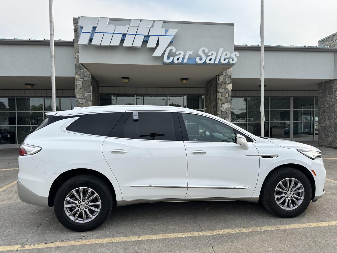 2024 Buick Enclave Premium Group