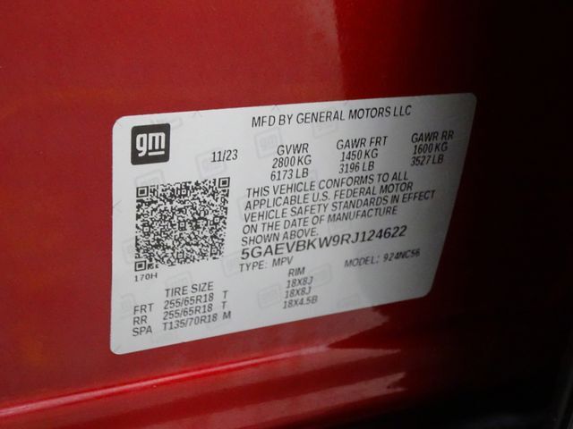 2024 Buick Enclave Premium Group Raleigh NC