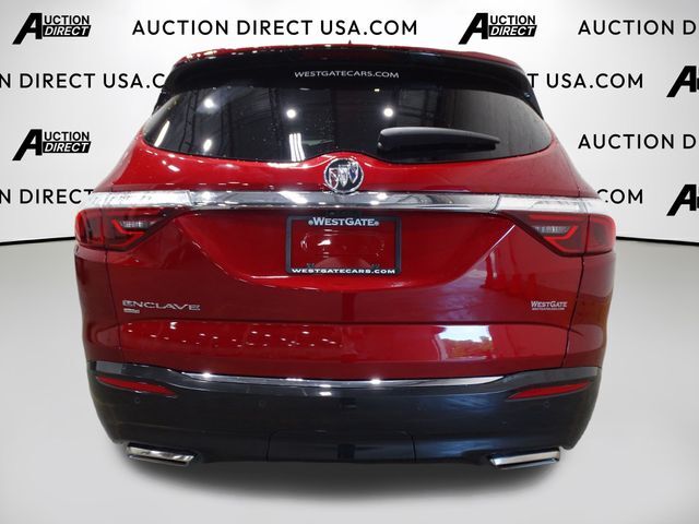 2024 Buick Enclave Premium Group Raleigh NC