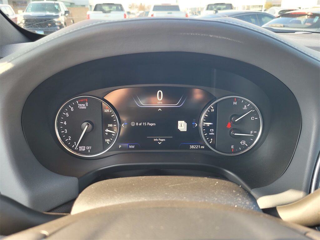 2024 Buick Enclave Premium Group Roseville CA