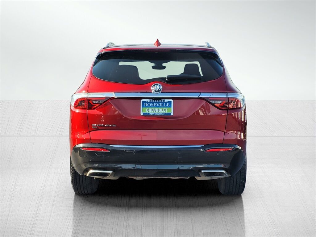 2024 Buick Enclave Premium Group Roseville CA